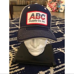 ABC Supply Co. Inc Mesh Hat NWOT